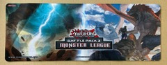 Yugioh Battle Pack 3 Monster League Playmat